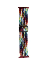 pasek-zamienny-do-apple-watch-38-40-41mm-tecza-kolorowy-parciany
