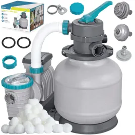 pompa-piaskowa-do-basenu-filtr-8327-l-h-kulki-filtracyjne-bestway