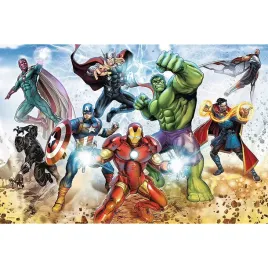 puzzle-160-ukladanka-avengers-marvel-ironman-hulk-kapitan-ameryka-6-trefl