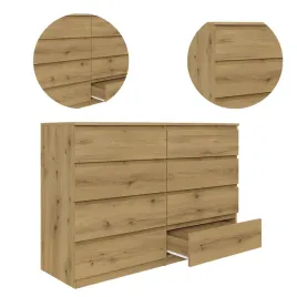 komoda-140-cm-szafka-rtv-8-szuflad-dab-artisan-szafka
