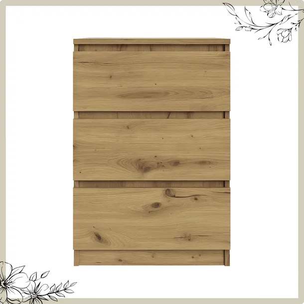 komoda-basic-3-szuflady-dab-artisan-or-50x75x40-cm-stan-nowy