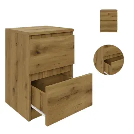 szafka-nocna-40x53x40cm-stolik-nocny-komoda-2-szuflady-dab-artisan