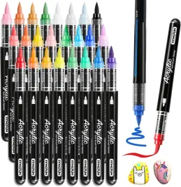 markery-akrylowe-24-szt-zestaw-pisaki-flamastry-mazaki-wodoodporne-z-farba