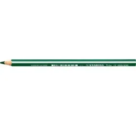 kredka-olowkowa-stabilo-trio-zielona-203-530-12x