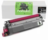 toner-do-brother-tn-249-kolor-niebieski-cyan-czarny-black