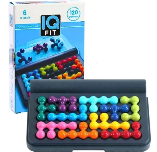 Zabawka logiczna Puzzle GAME łamigłówka UKŁADANKA 3D