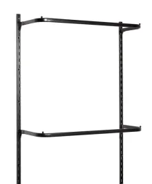 garderoba-jednomodulowa-best-line-90x200-czarna