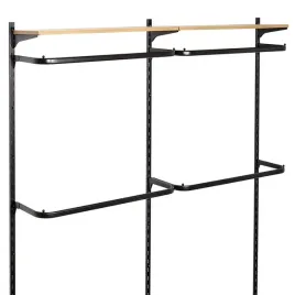 garderoba-modulowa-regal-scienny-odziez-sklep-dom-butik-180x200cm-czarna-a1