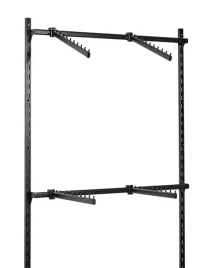 regal-scienny-garderoba-sklep-butik-wieszak-ubrania-100x200cm-black-a1