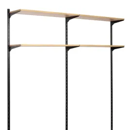 garderoba-dwumodulowa-4-polkowa-best-line-200x200-czarna
