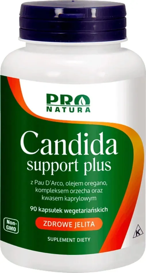 candida-support-plus-90-kapsulek-pro-natura-stan-nowy