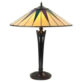 lampa-stolowa-do-jadalni-dark-star-64045-witrazowa-szklana-kolorowa-brazowa