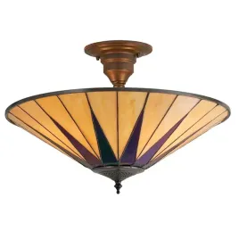 witrazowa-lampa-sufitowa-dark-star-64043-szklana-tiffany-czarna-brazowa