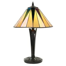 nocna-lampka-szklana-dark-star-70367-witrazowa-tiffany-brazowa-kolorowa