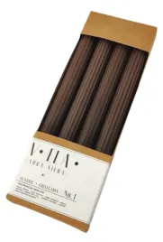 swiece-stolowe-rak-08983-vela-olowek-22-230-brazowy-8h-4szt