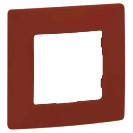 legrand-niloe-ramka-pojedyncza-czerwona-x1-665021-montaz-natynkowy-1-szt