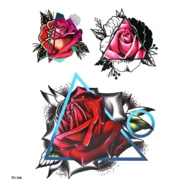tatuaze-tymczasowe-tattoo-3d-super-jakosc-20x15-roza