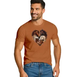 koszulka-meska-t-shirt-konie-serce-xl-prezent-jakosc