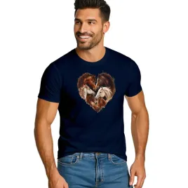koszulka-meska-t-shirt-konie-serce-xl-prezent-jakosc