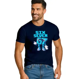koszulka-meska-t-shirt-67-six-seven-klocki-mem-s-prezent-jakosc