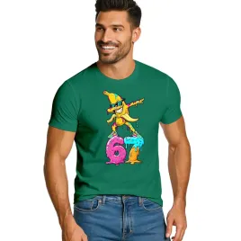 koszulka-meska-t-shirt-67-six-seven-viral-l-prezent-jakosc