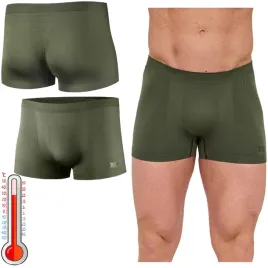 brubeck-b-light-bokserki-meskie-bezszwowe-khaki-xl-lekkie-na-lato