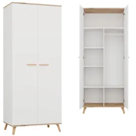 szafa-na-ubrania-z-drazkiem-80-cm-7-polek-biala-dab-artisan