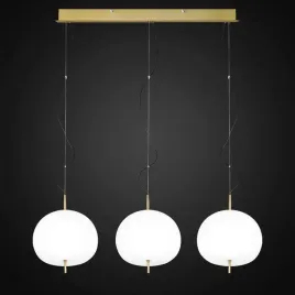 zlota-lampa-wiszaca-led-apple-cl3