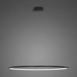 lampa-wiszaca-ledowe-okregi-no-1-100cm-3k-czarna-design