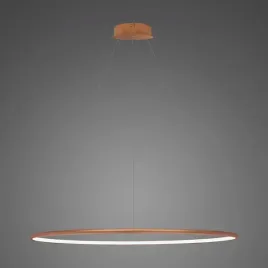 lampa-wiszaca-ledowe-okregi-no-1-100cm-3k-miedziana