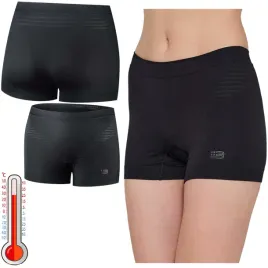 brubeck-b-light-bokserki-damskie-bezszwowe-czarny-xl-lekkie-na-lato