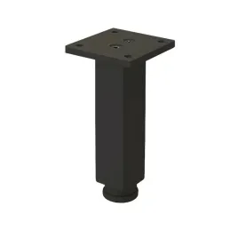 nozka-meblowa-lg-010-czarny-mat-30x30-h-60mm