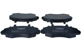maxgear-klocki-hamulcowe-ford-przod-transit91-