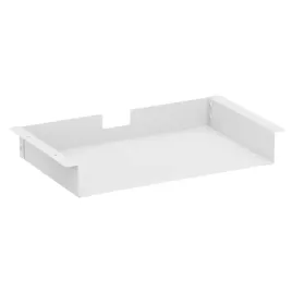 polka-pod-biurko-spacetronik-spb140w-biala