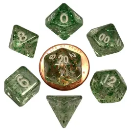 kosci-fanroll-zestaw-7-mini-kostek-ethereal-green-10mm