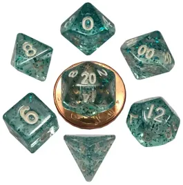 kosci-fanroll-zestaw-7-mini-kostek-ethereal-light-blue-10mm