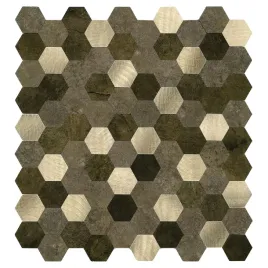 panel-scienny-samoprzylepny-dekoracyjny-pcv-gold-hexagon-fllow