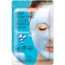 purederm-koreanska-weganska-maseczka-babelkujaca-na-twarz-20g