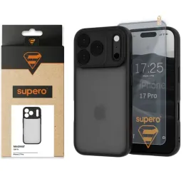 etui-ochronne-supero-do-iphone-17-pro-matowy-obudowa-futeral-tyl-szklo