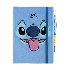 disney-stitch-pluszowy-notatnik-a5-dlugopis-latarka-z-kolekcji-tropical