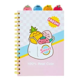 pusheen-notatnik-notes-a5-z-kolekcji-fruits