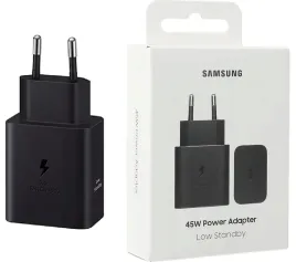 ladowarka-sieciowa-samsung-gan-45w-1x-usb-c-pd-pps-ep-t4511nbegeu