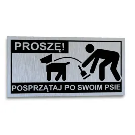 tablica-prosze-posprzataj-po-swoim-psie-20x10cm