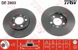 tarcza-hamulcowa-df2803-trw-producent-czesci-trw