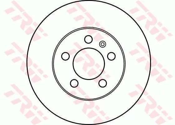 tarcza-hamulcowa-df2803-trw-waga-produktu-8-kg
