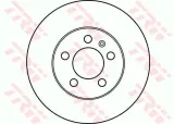 tarcza-hamulcowa-df2803-trw-waga-produktu-8-kg