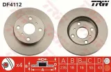 tarcza-hamulcowa-df4112-trw-waga-z-opakowaniem-12-kg