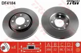 tarcza-hamulcowa-df4184-trw-producent-czesci-trw