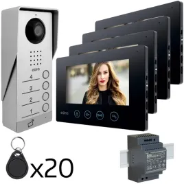 wideodomofon-czterorodzinny-4-lokale-breloki-ahd-czytnik-rfid