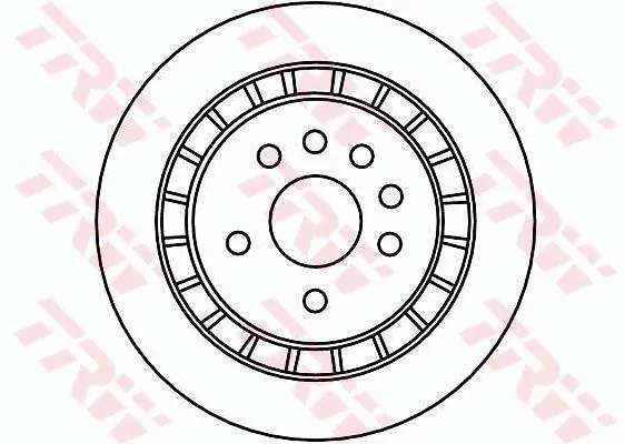 tarcza-hamulcowa-df4337-trw-waga-produktu-5-kg